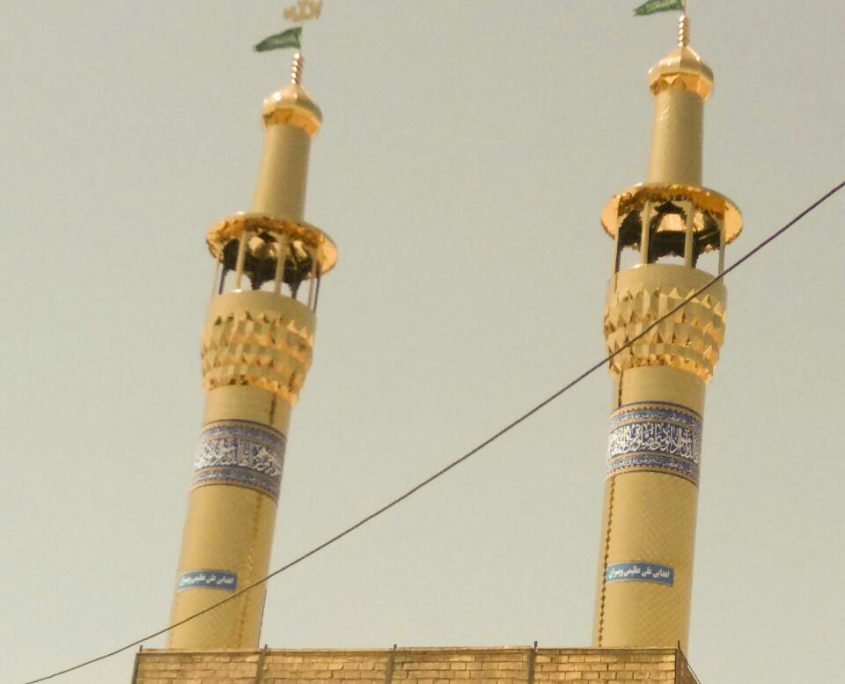 گلدسته سبک