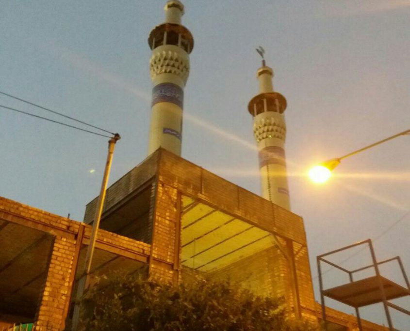 گلدسته سازی
