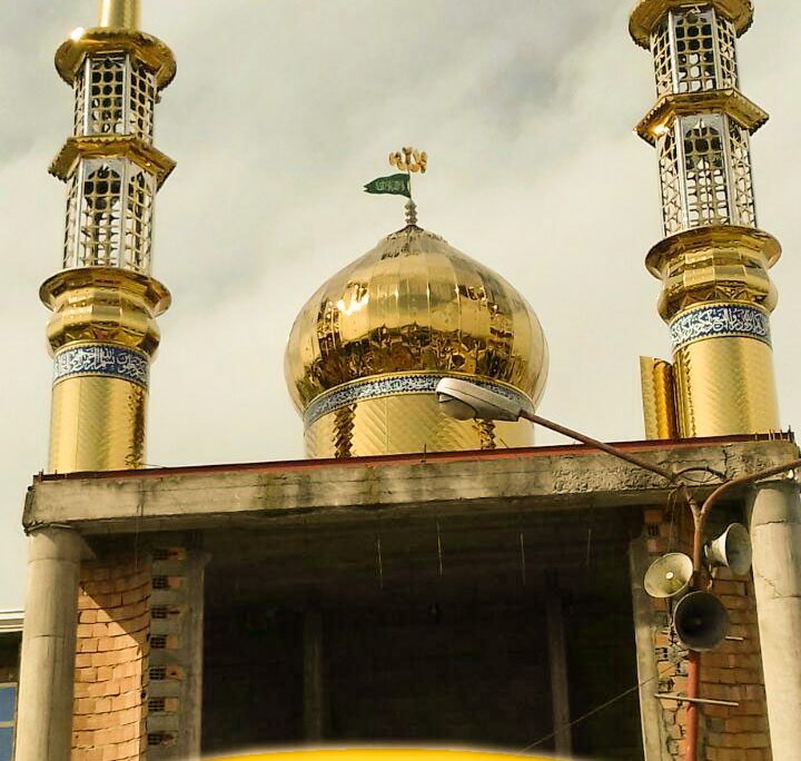 گنبد سازی