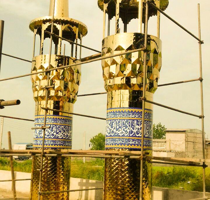 گلدسته سبک