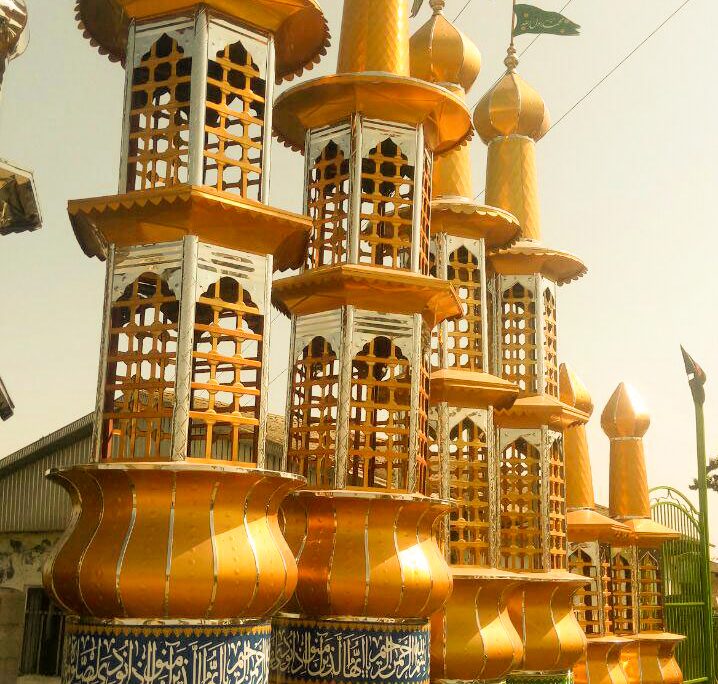 مناره مسجد