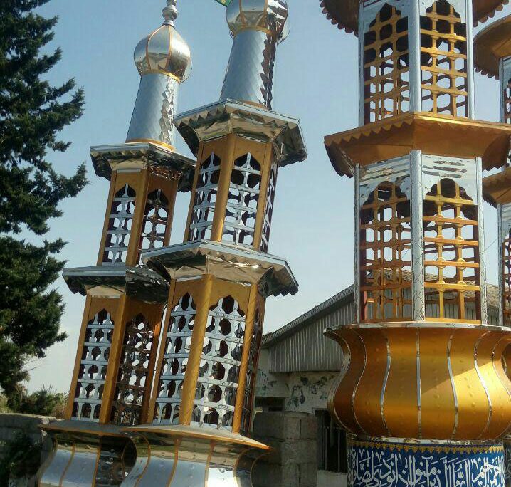 قیمت مناره مسجد